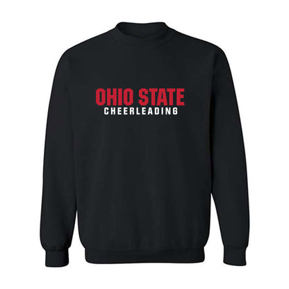 Ohio State - NCAA Cheerleading : Ocean Henthorn - Classic Shersey Crewneck Sweatshirt-0