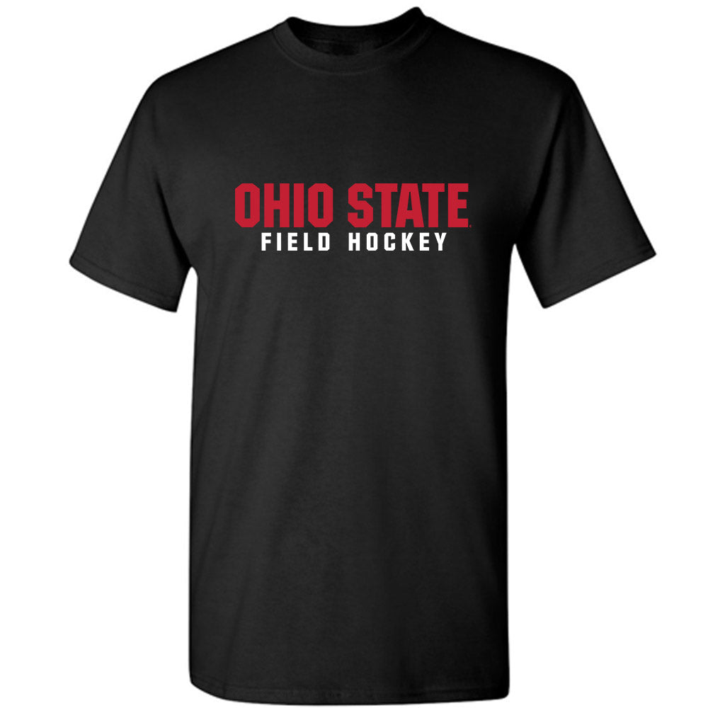 Ohio State - NCAA Women's Field Hockey : Mary Davis - Classic Shersey T-Shirt-0