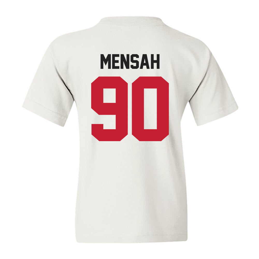 Ohio State - NCAA Football : Eric Mensah - Classic Shersey Youth T-Shirt-1