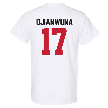 Ohio State - NCAA Men's Basketball : Joshua Ojianwuna - Classic Shersey T-Shirt-1