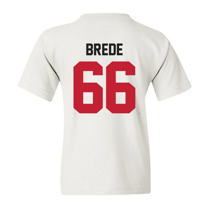 Ohio State - NCAA Football : Landry Brede - Classic Shersey Youth T-Shirt-1