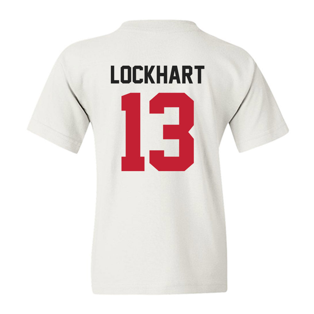 Ohio State - NCAA Football : Miles Lockhart - Classic Shersey Youth T-Shirt-1