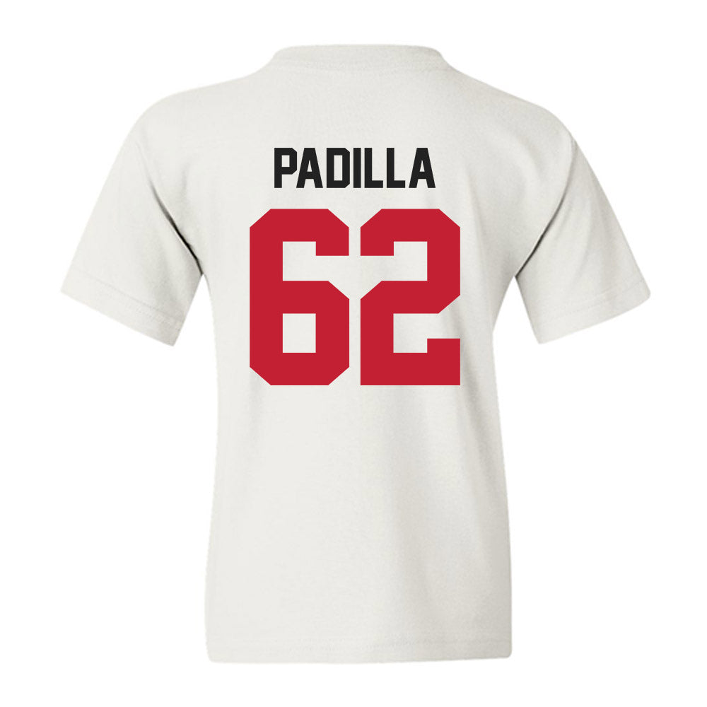 Ohio State - NCAA Football : Joshua Padilla - Classic Shersey Youth T-Shirt-1