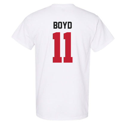 Ohio State - NCAA Football : Brock Boyd - Classic Shersey T-Shirt-1
