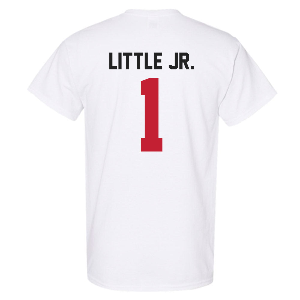 Ohio State - NCAA Football : Earl Little Jr. - Classic Shersey T-Shirt-1