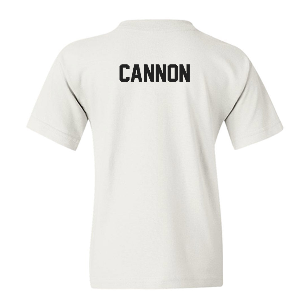 Ohio State - NCAA Wrestling : Brandon Cannon - Classic Shersey Youth T-Shirt-1