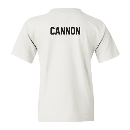 Ohio State - NCAA Wrestling : Brandon Cannon - Classic Shersey Youth T-Shirt-1