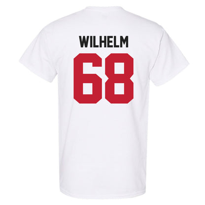 Ohio State - NCAA Football : Mason Wilhelm - Classic Shersey T-Shirt-1