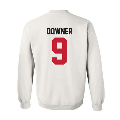 Ohio State - NCAA Softball : Hayden Downer - Classic Shersey Crewneck Sweatshirt-1