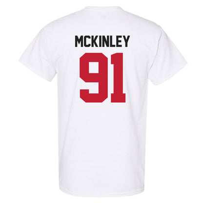 Ohio State - NCAA Football : Darryus Mckinley - Classic Shersey T-Shirt-1