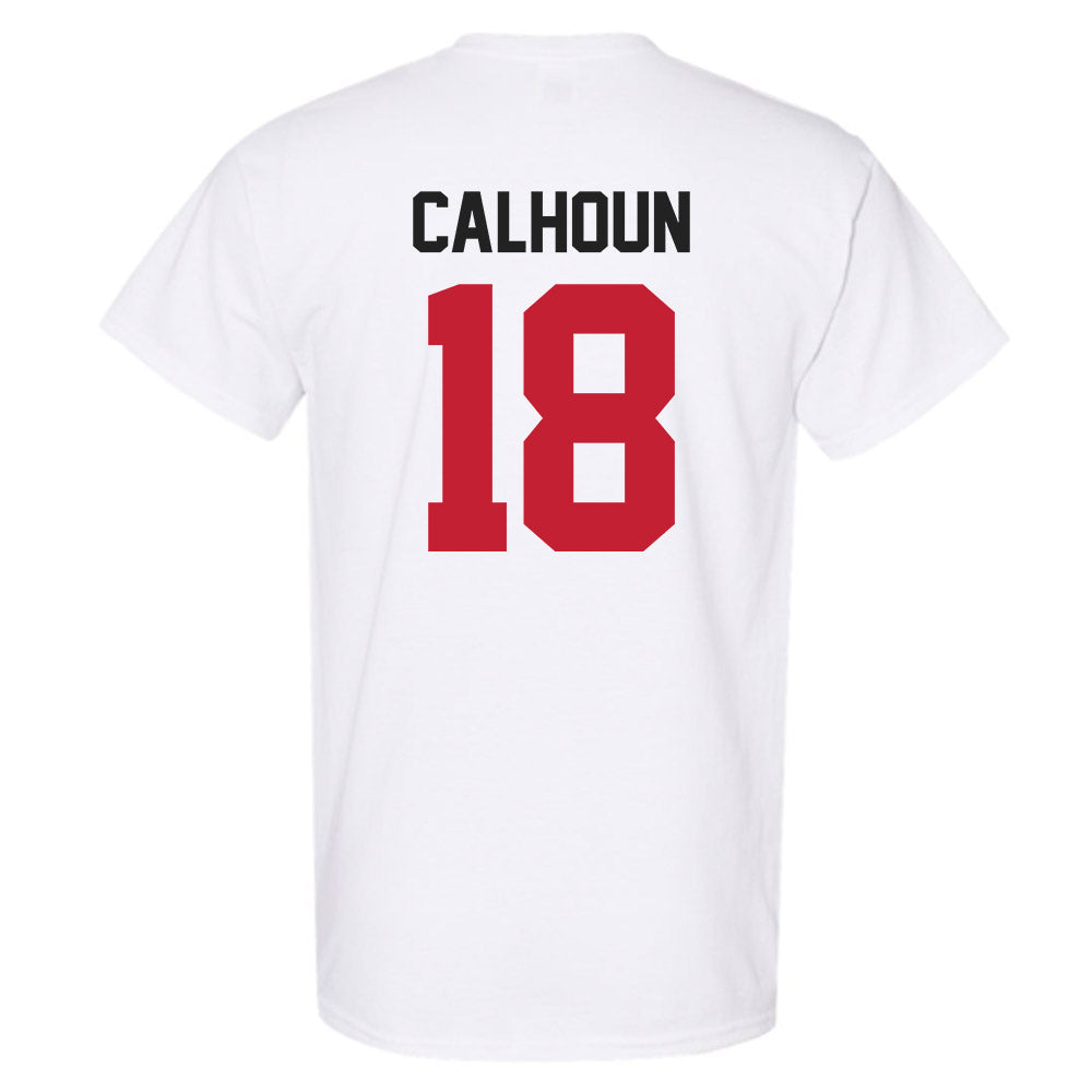 Ohio State - NCAA Football : Cameron Calhoun - Classic Shersey T-Shirt-1