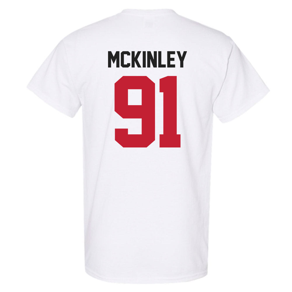 Ohio State - NCAA Football : Darryus Mckinley - Classic Shersey T-Shirt-1