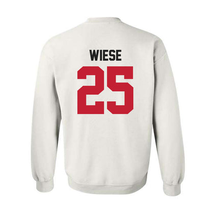 Ohio State - NCAA Women's Volleyball : Lauren Wiese - Classic Shersey Crewneck Sweatshirt-1