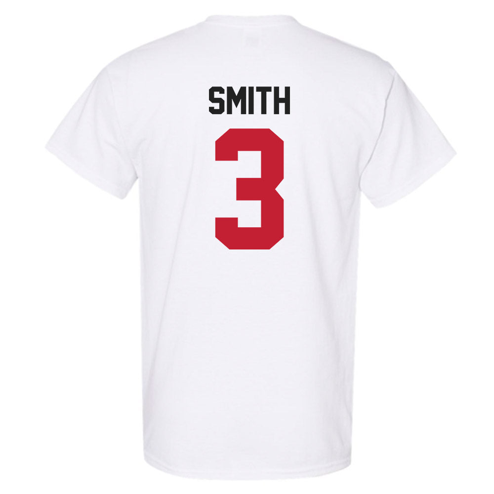 Ohio State - NCAA Football : James Smith - Classic Shersey T-Shirt-1