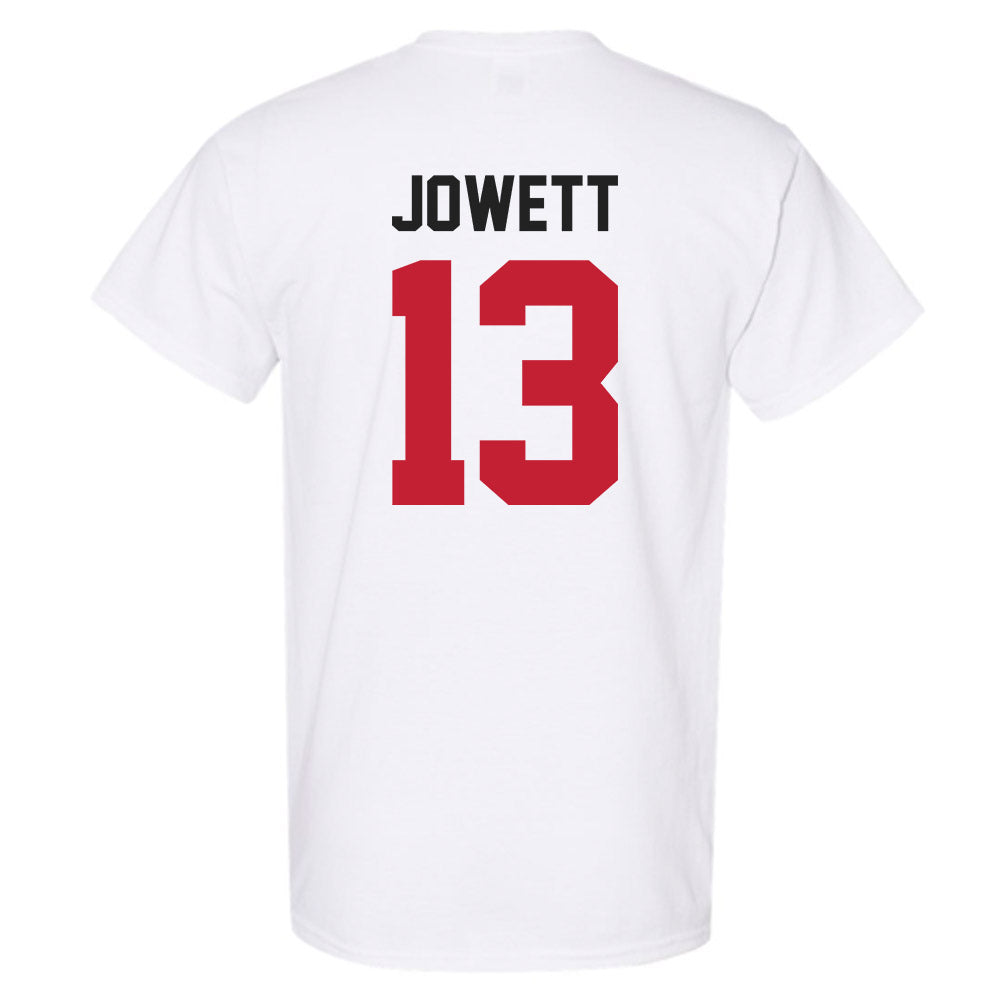 Ohio State - NCAA Women's Field Hockey : Phillippa Jowett - Classic Shersey T-Shirt-1
