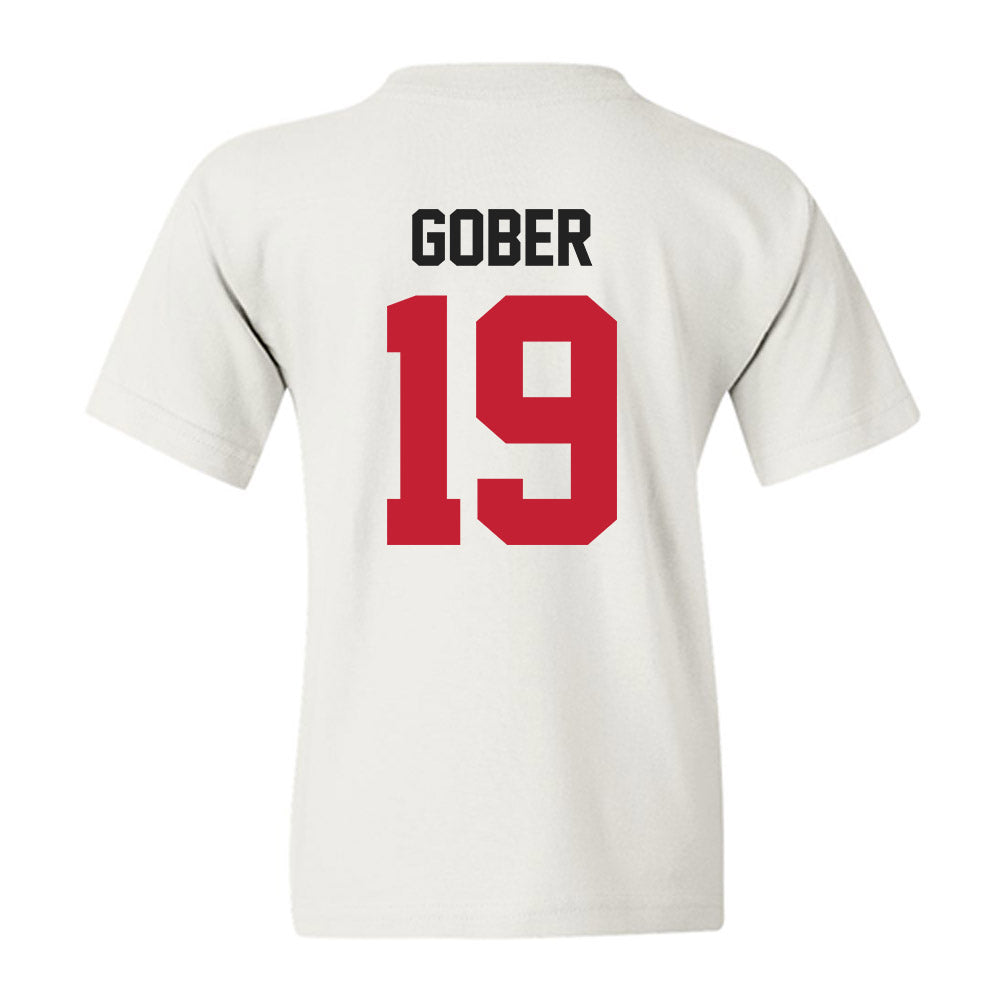 Ohio State - NCAA Women's Field Hockey : Hannah Gober - Classic Shersey Youth T-Shirt-1