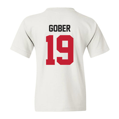 Ohio State - NCAA Women's Field Hockey : Hannah Gober - Classic Shersey Youth T-Shirt-1