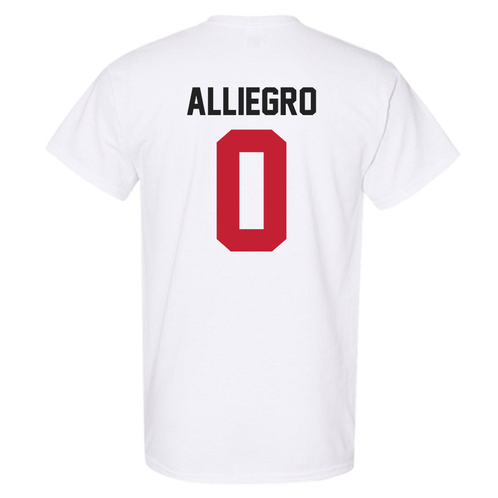 Ohio State - NCAA Football : Christian Alliegro - Classic Shersey T-Shirt-1