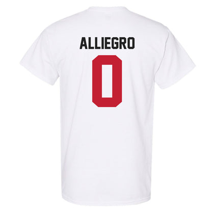 Ohio State - NCAA Football : Christian Alliegro - Classic Shersey T-Shirt-1