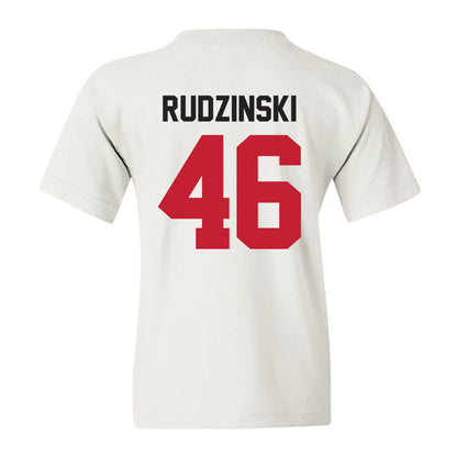 Ohio State - NCAA Football : Ryan Rudzinski - Classic Shersey Youth T-Shirt-1