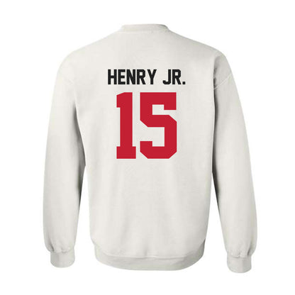 Ohio State - NCAA Football : Chris Henry Jr. - Classic Shersey Crewneck Sweatshirt-1