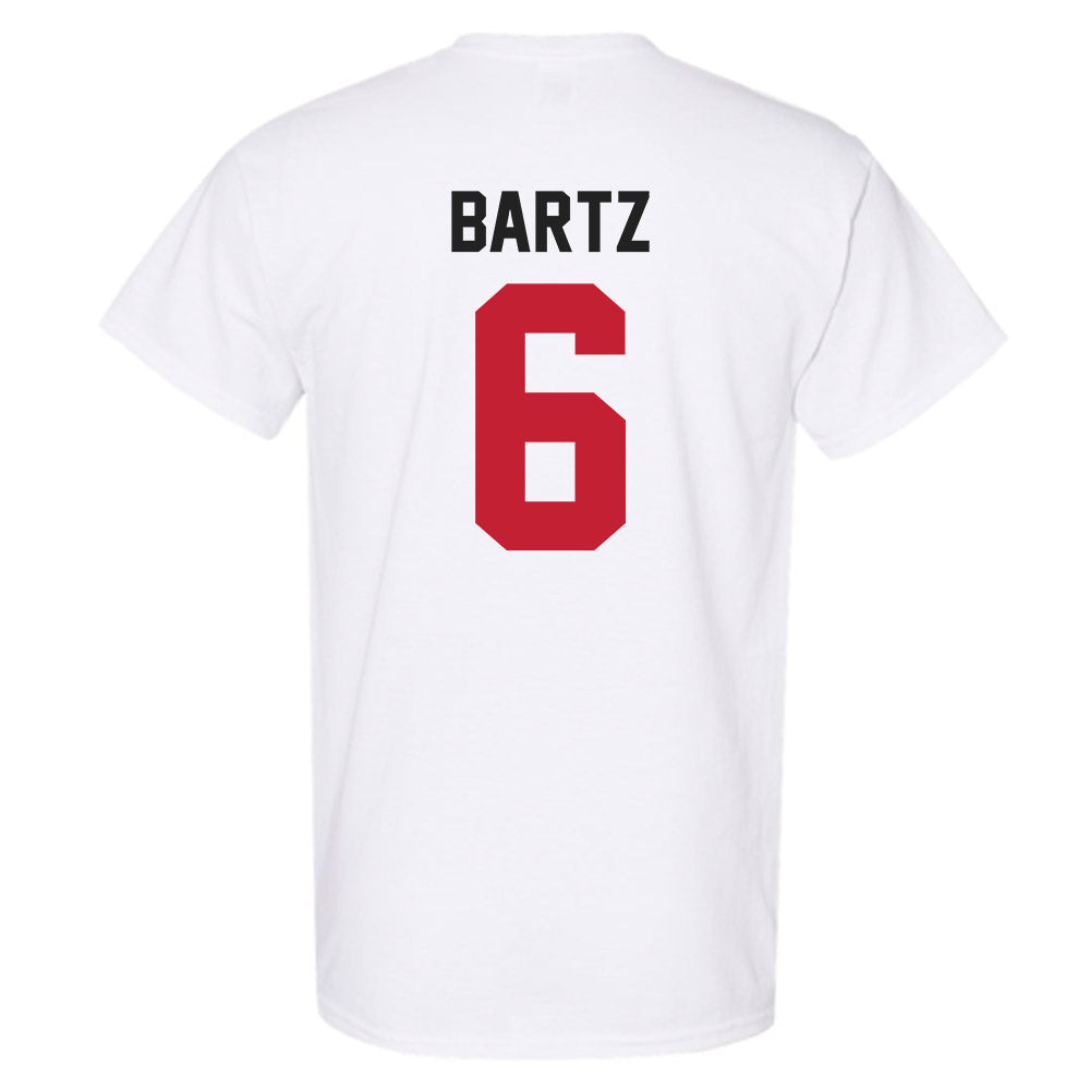 Ohio State - NCAA Women's Ice Hockey : Rylee Bartz - Classic Shersey T-Shirt-1