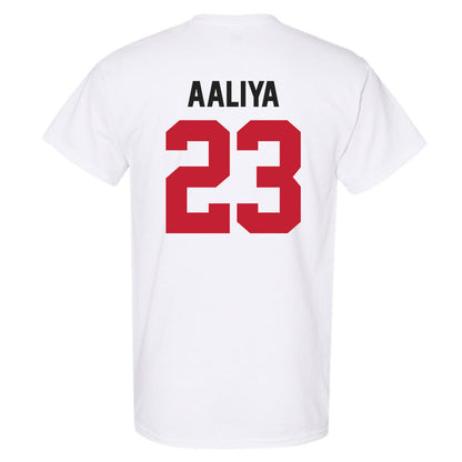 Ohio State - NCAA Men's Basketball : Lee Aaliya - Classic Shersey T-Shirt-1