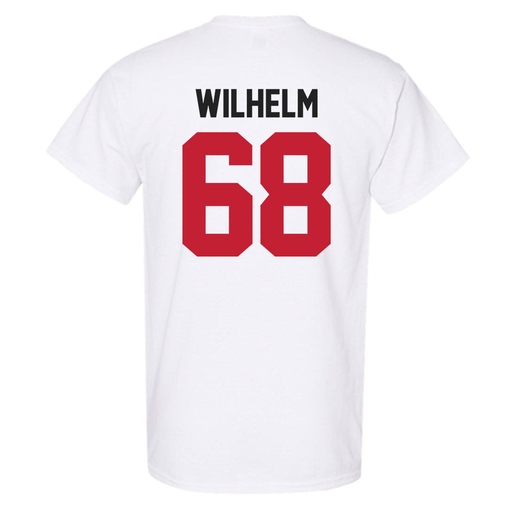 Ohio State - NCAA Football : Mason Wilhelm - Classic Shersey T-Shirt-1