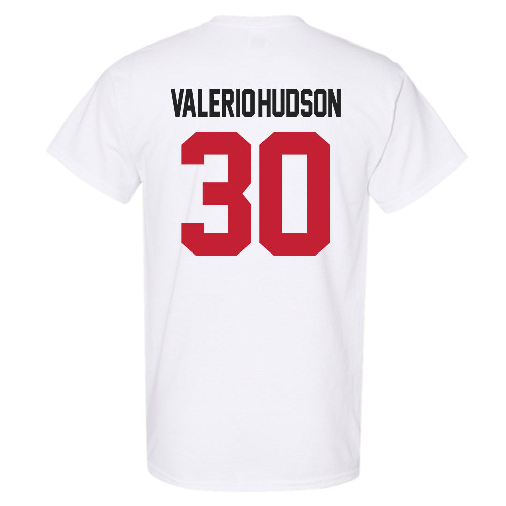 Ohio State - NCAA Football : Amari Valerio-Hudson - Classic Shersey T-Shirt-1