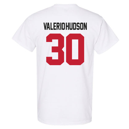 Ohio State - NCAA Football : Amari Valerio-Hudson - Classic Shersey T-Shirt-1