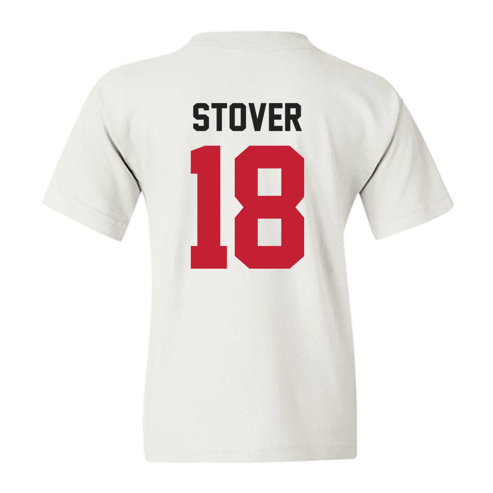 Ohio State - NCAA Football : Kolton Stover - Classic Shersey Youth T-Shirt-1