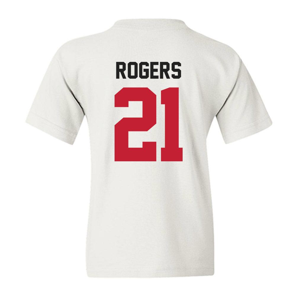 Ohio State - NCAA Football : Anthony Rogers - Classic Shersey Youth T-Shirt-1