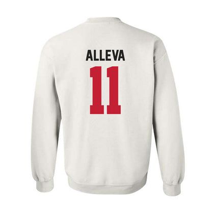 Ohio State - NCAA Women's Field Hockey : Avery Alleva - Classic Shersey Crewneck Sweatshirt-1