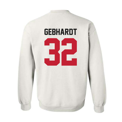 Ohio State - NCAA Football : Kaden Gebhardt - Classic Shersey Crewneck Sweatshirt-1
