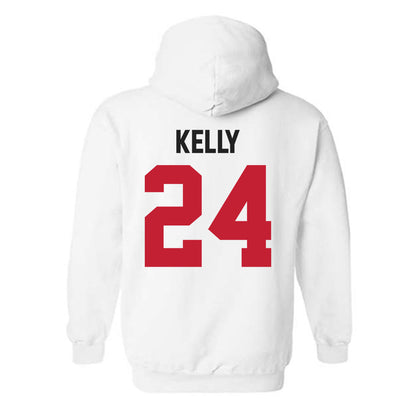 Ohio State - NCAA Football : Dominick Kelly - Classic Shersey Hooded Sweatshirt-1