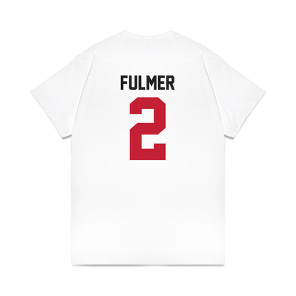 Ohio State - NCAA Baseball : Andrew Fulmer - Classic Shersey T-Shirt-1