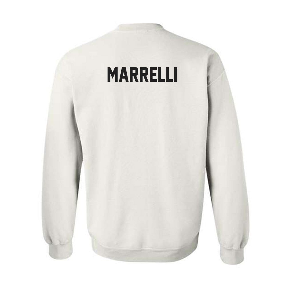Ohio State - NCAA Men's Ice Hockey : Frankie Marrelli - Classic Shersey Crewneck Sweatshirt-1