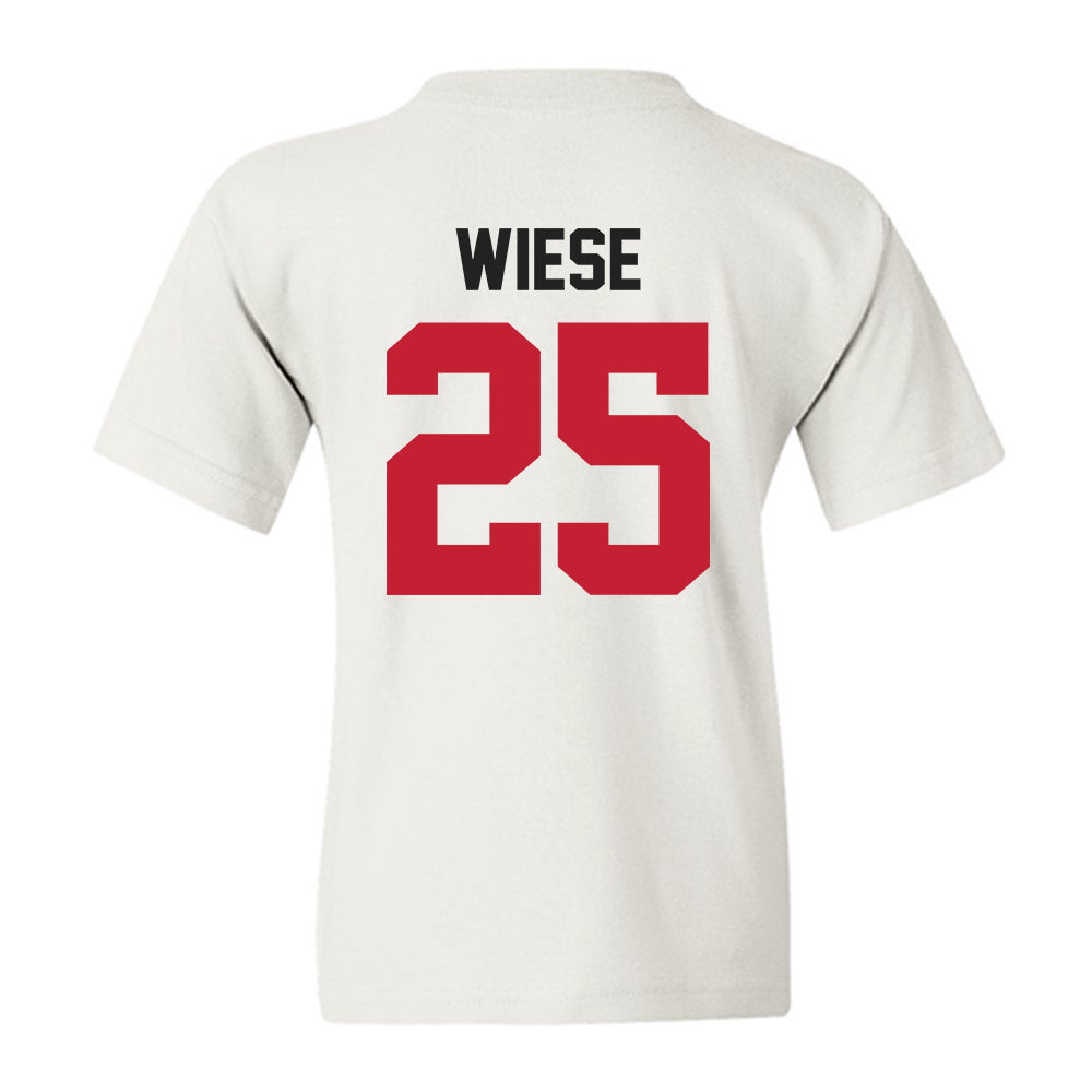 Ohio State - NCAA Women's Volleyball : Lauren Wiese - Classic Shersey Youth T-Shirt-1