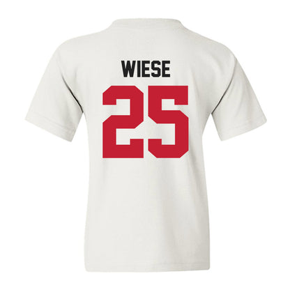 Ohio State - NCAA Women's Volleyball : Lauren Wiese - Classic Shersey Youth T-Shirt-1