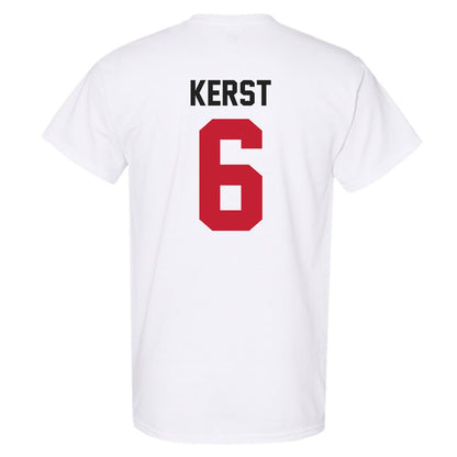 Ohio State - NCAA Women's Field Hockey : Raleigh Kerst - Classic Shersey T-Shirt-1