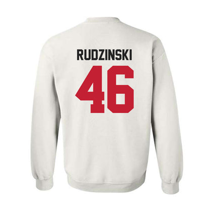 Ohio State - NCAA Football : Ryan Rudzinski - Classic Shersey Crewneck Sweatshirt-1