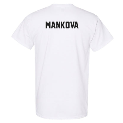 Ohio State - NCAA Women's Fencing : Varvara Mankova - Classic Shersey T-Shirt-1