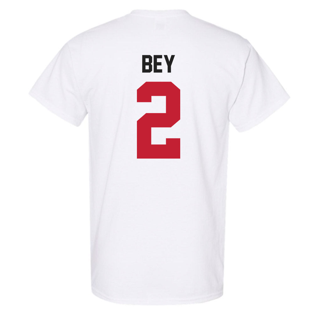 Ohio State - NCAA Football : Legend Bey - Classic Shersey T-Shirt-1