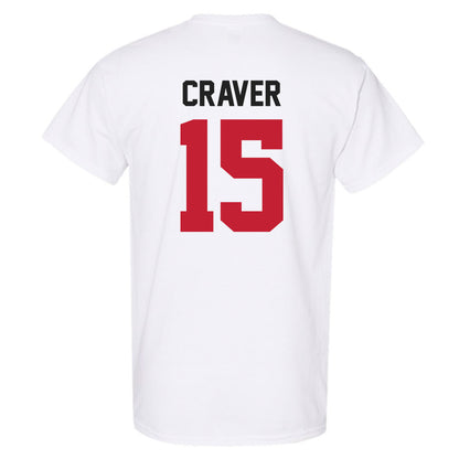 Ohio State - NCAA Women's Field Hockey : Karys Craver - Classic Shersey T-Shirt-1