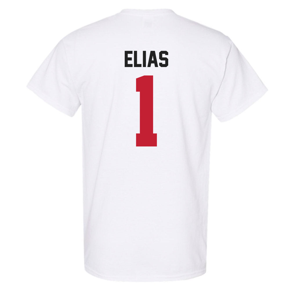 Ohio State - NCAA Women's Field Hockey : Briella Elias - Classic Shersey T-Shirt-1
