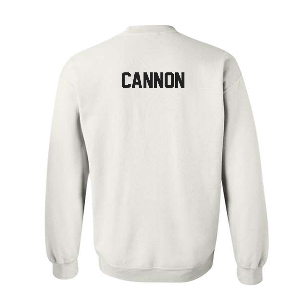 Ohio State - NCAA Wrestling : Brandon Cannon - Classic Shersey Crewneck Sweatshirt-1