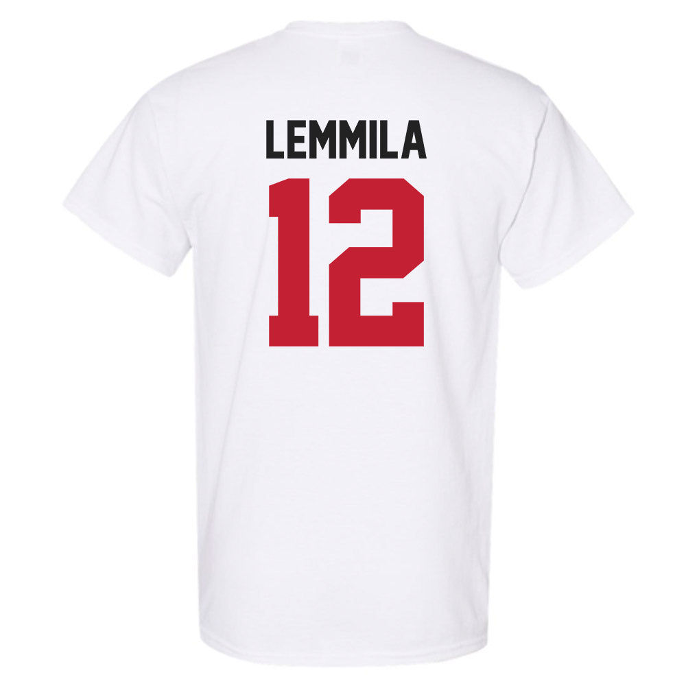 Ohio State - NCAA Women's Basketball : Elsa Lemmila - Classic Shersey T-Shirt-1