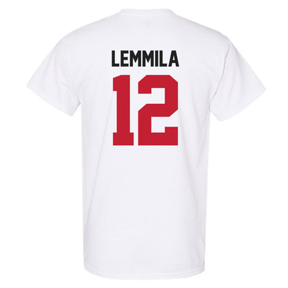 Ohio State - NCAA Women's Basketball : Elsa Lemmila - Classic Shersey T-Shirt-1