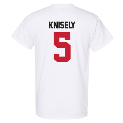 Ohio State - NCAA Women's Soccer : Alexis Knisely - Classic Shersey T-Shirt-1
