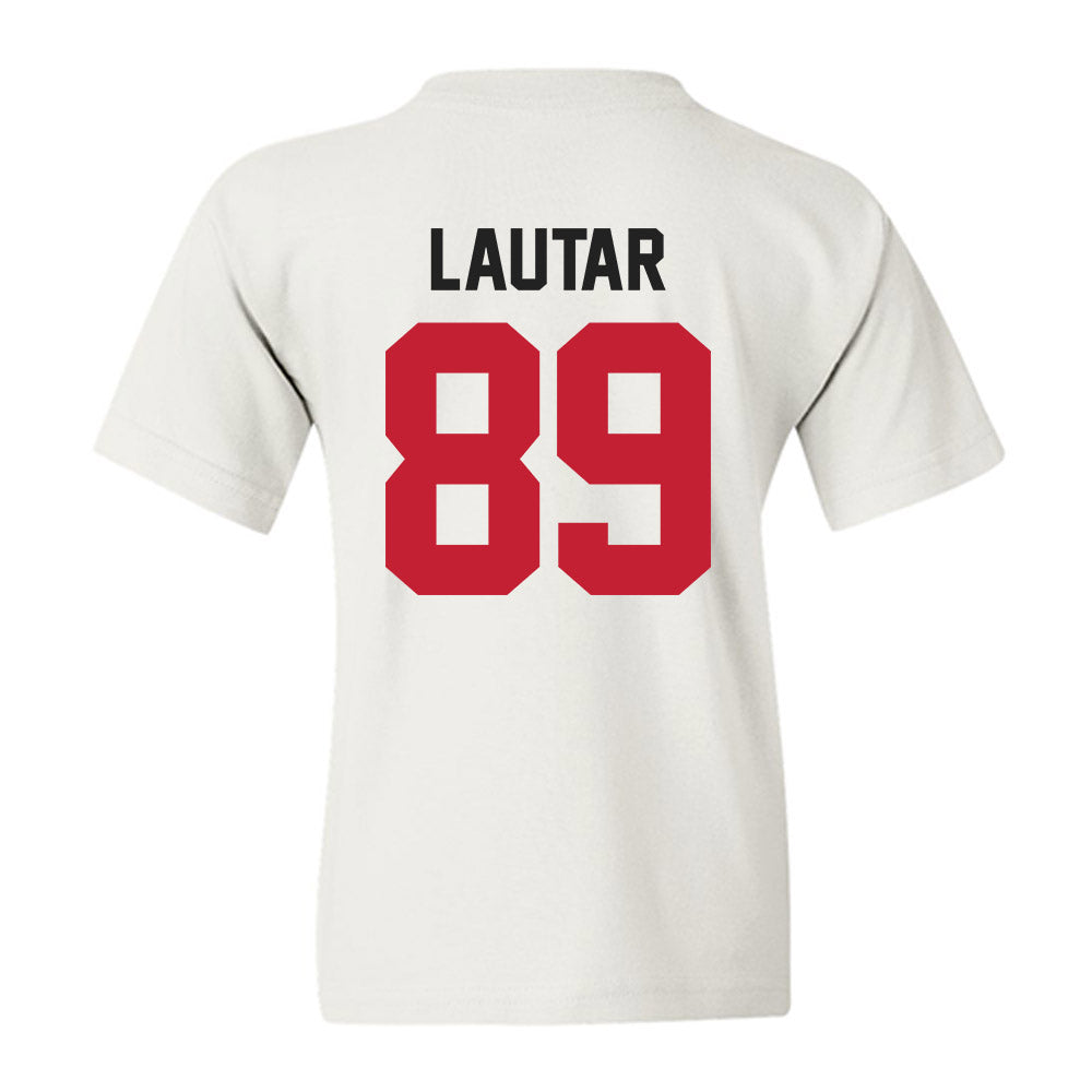 Ohio State - NCAA Football : Nick Lautar - Classic Shersey Youth T-Shirt-1